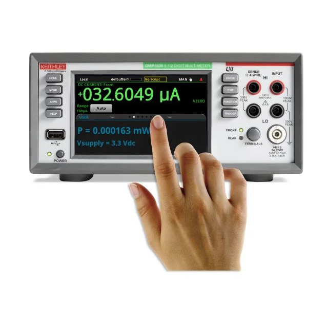 Iliméadair Dhigiteacha DMM6500