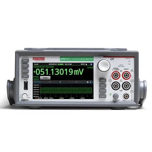 Iliméadair Dhigiteacha DMM7510