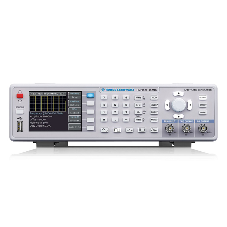 T&S HMF2525 Gineadóir Comhartha Bunbhanda