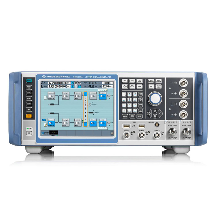 Gineadóirí Comhartha T&S SMW200A